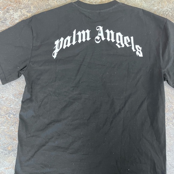 Palm Angels T Shirt Small - Picture 3 of 4